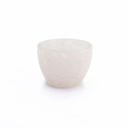 Clear Quartz Bowl: Spiritual Awareness Love Rocks